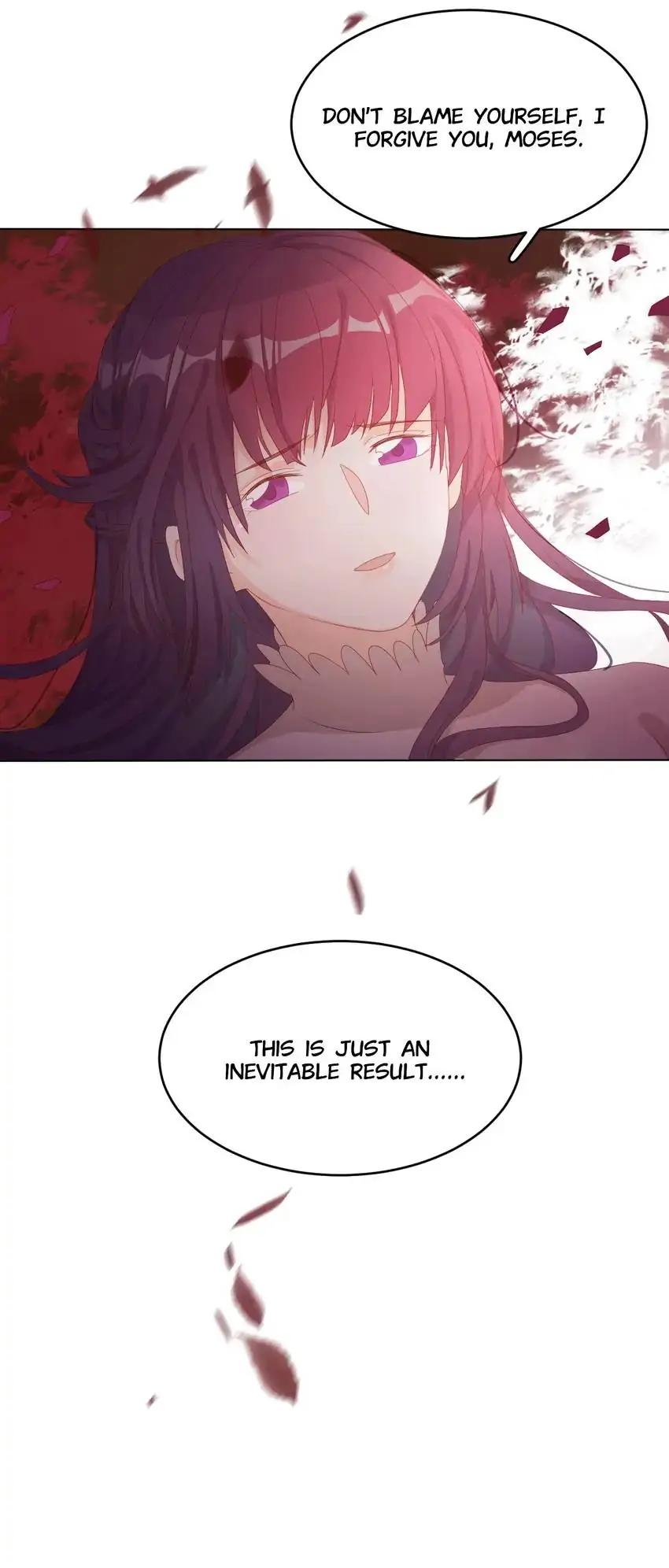 A Song Dwelling In The Clouds: Love Inside The Cage Chapter 89 107 025