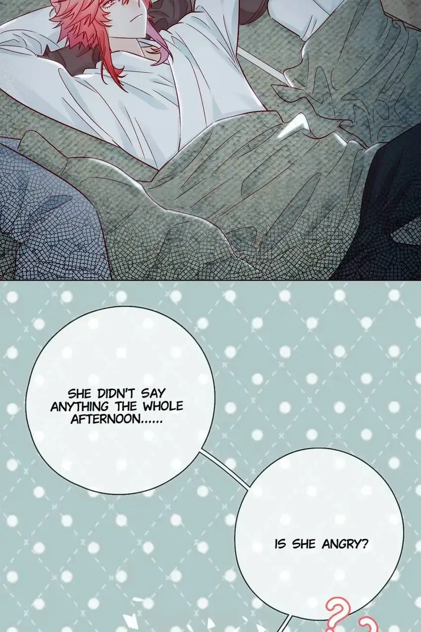 A Song Dwelling In The Clouds: Love Inside The Cage Chapter 9 123 03