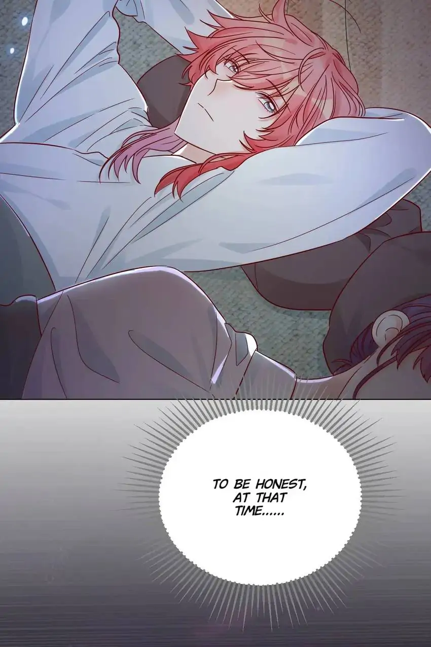 A Song Dwelling In The Clouds: Love Inside The Cage Chapter 9 127 07