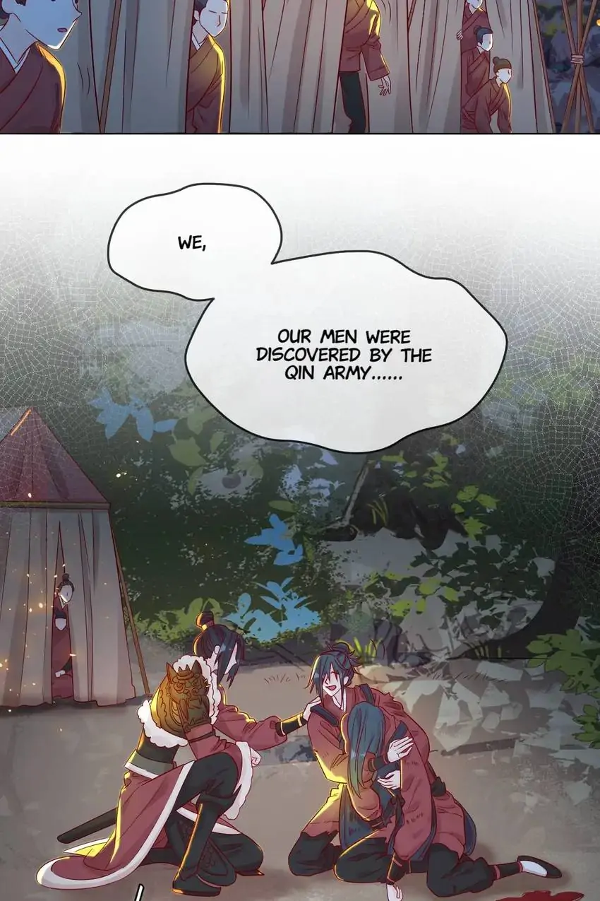A Song Dwelling In The Clouds: Love Inside The Cage Chapter 9 143 23