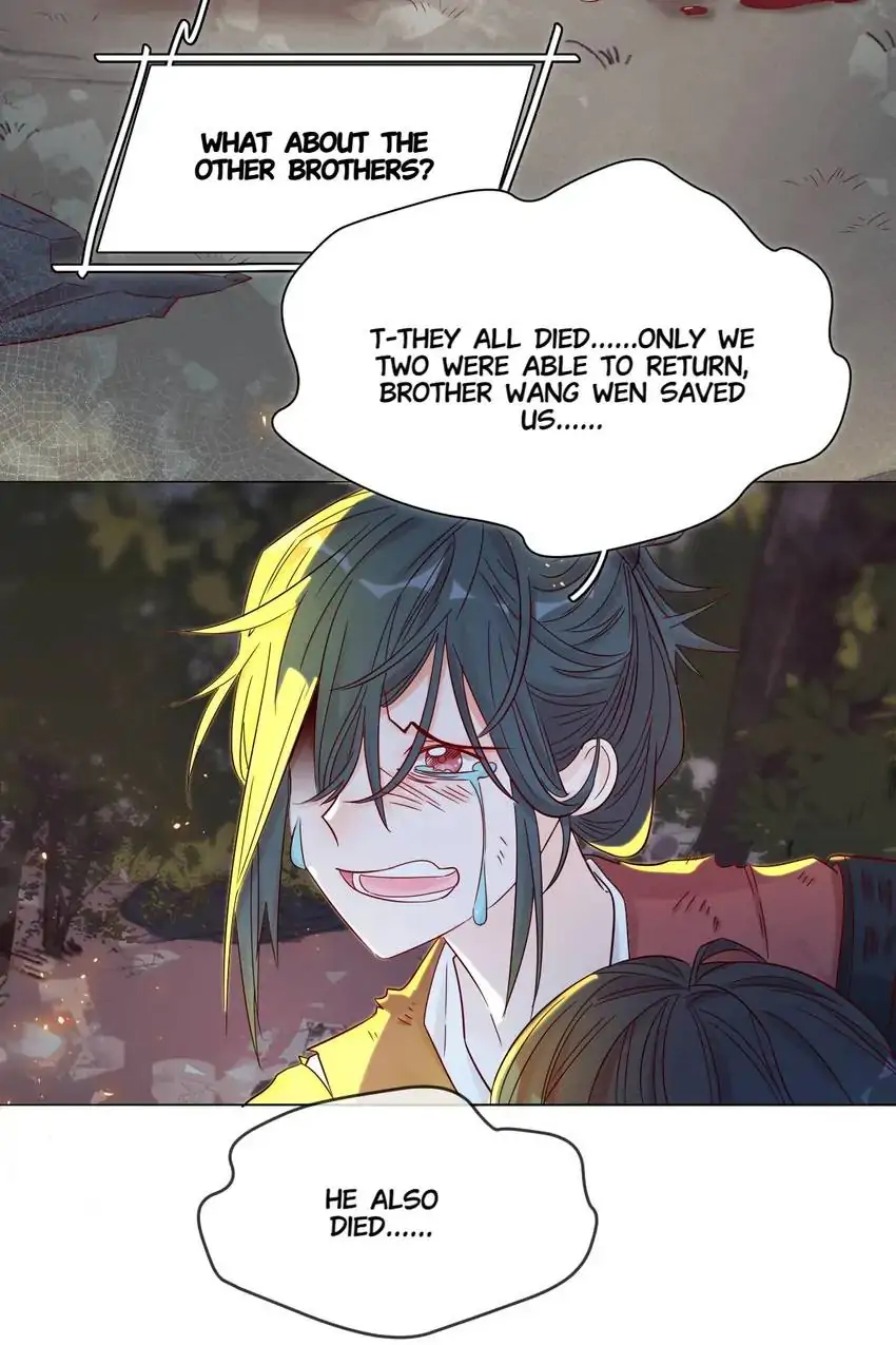 A Song Dwelling In The Clouds: Love Inside The Cage Chapter 9 144 24
