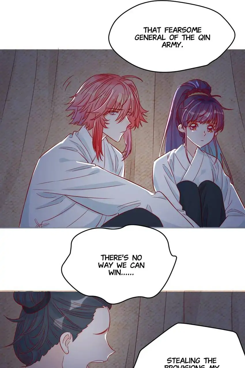 A Song Dwelling In The Clouds: Love Inside The Cage Chapter 9 150 30