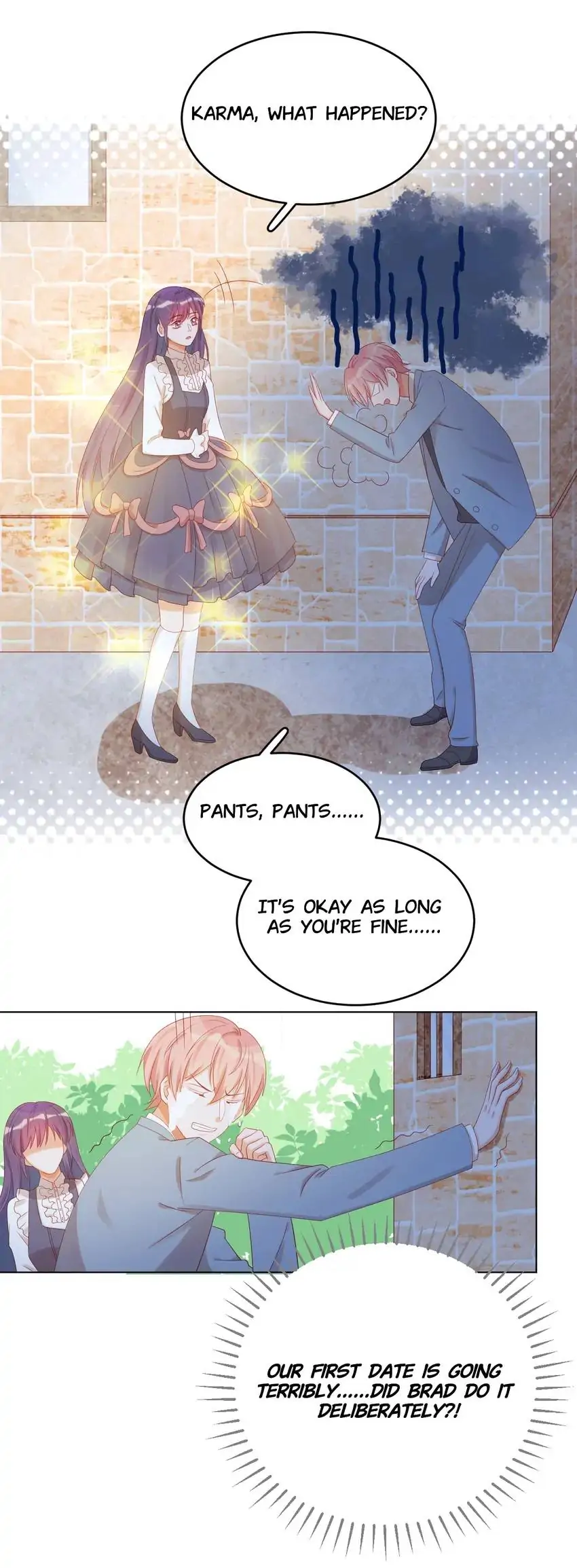 A Song Dwelling In The Clouds: Love Inside The Cage Chapter 90 84 005