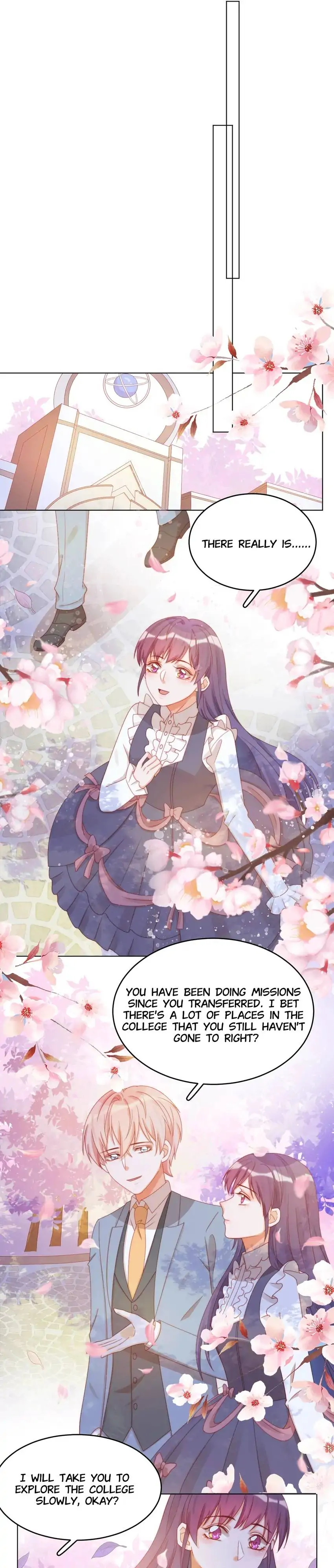 A Song Dwelling In The Clouds: Love Inside The Cage Chapter 90 87 008