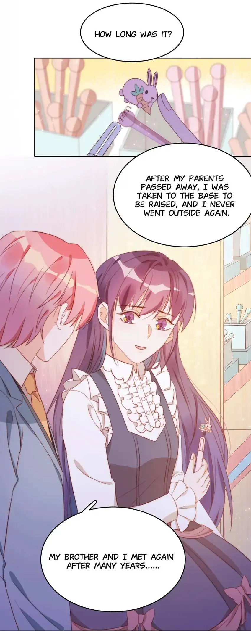 A Song Dwelling In The Clouds: Love Inside The Cage Chapter 90 91 012