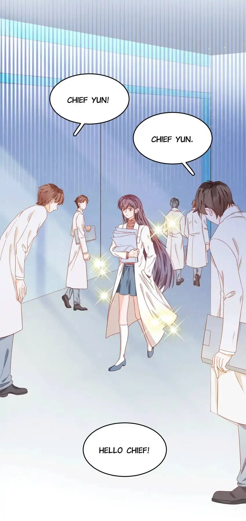 A Song Dwelling In The Clouds: Love Inside The Cage Chapter 90 93 014