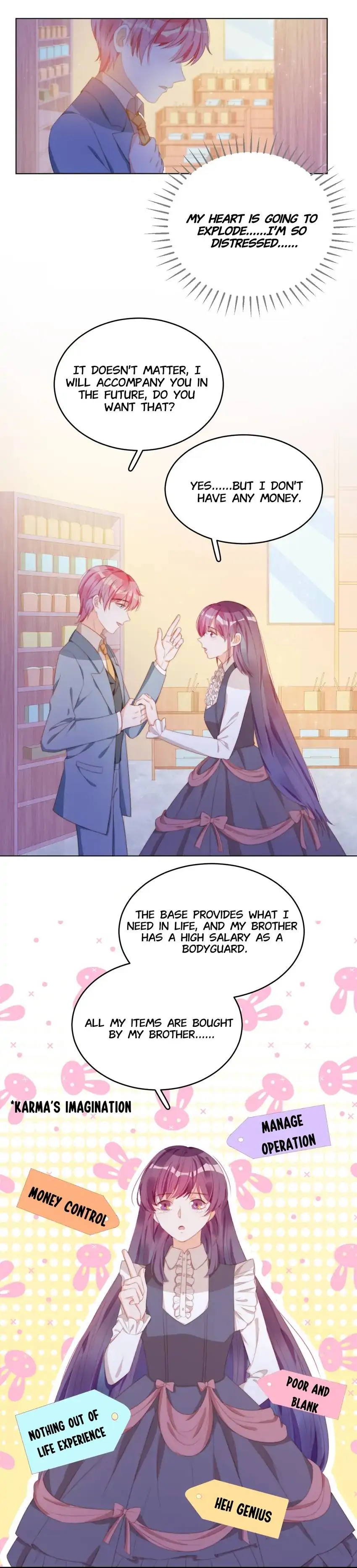 A Song Dwelling In The Clouds: Love Inside The Cage Chapter 90 94 015