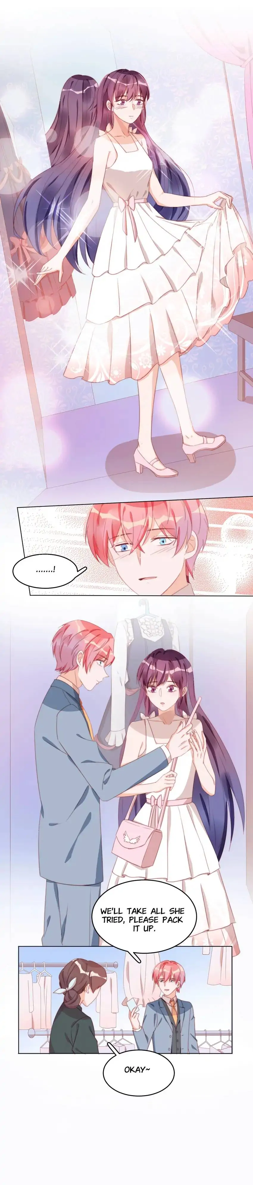 A Song Dwelling In The Clouds: Love Inside The Cage Chapter 90 96 017
