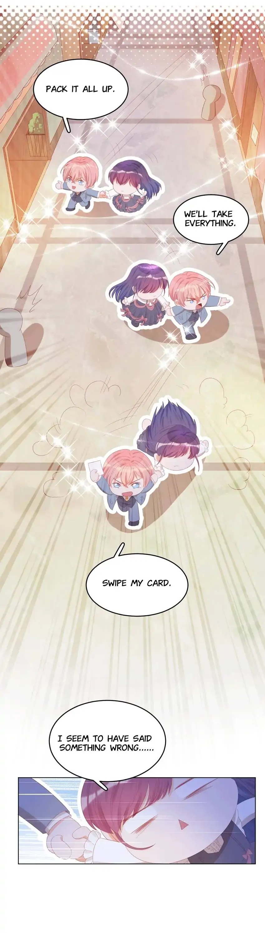 A Song Dwelling In The Clouds: Love Inside The Cage Chapter 90 100 021