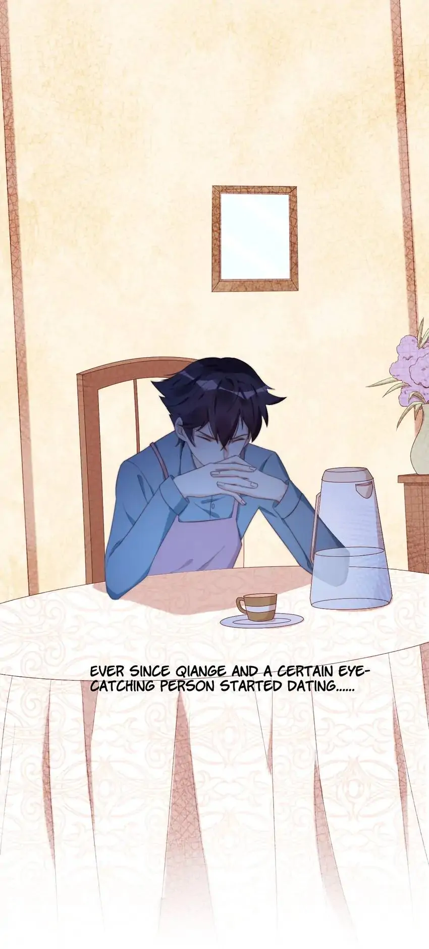 A Song Dwelling In The Clouds: Love Inside The Cage Chapter 91 74 001