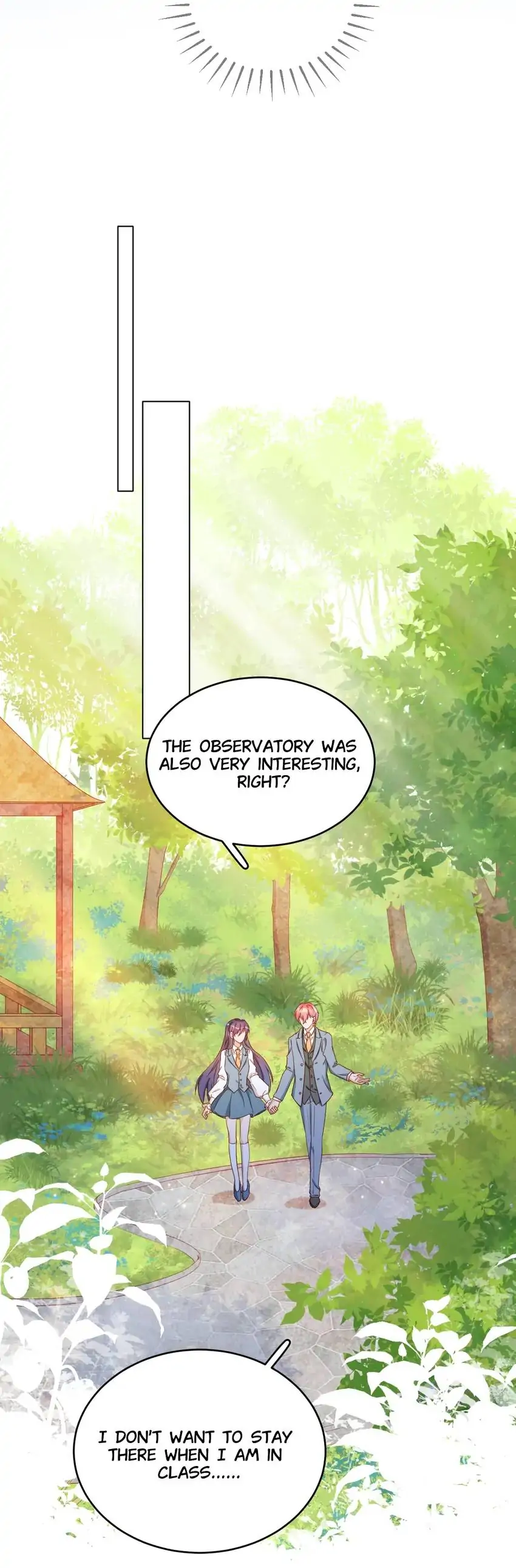 A Song Dwelling In The Clouds: Love Inside The Cage Chapter 91 77 004