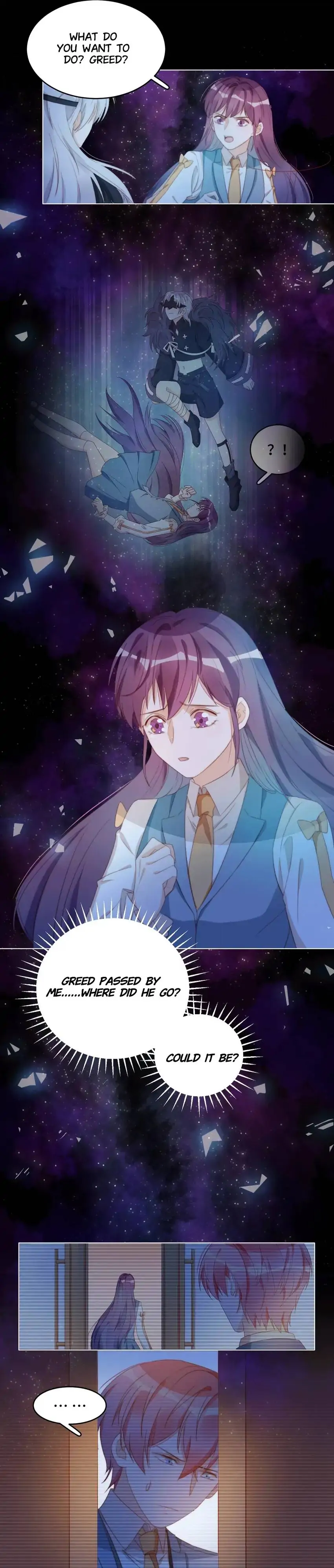 A Song Dwelling In The Clouds: Love Inside The Cage Chapter 92 98 010