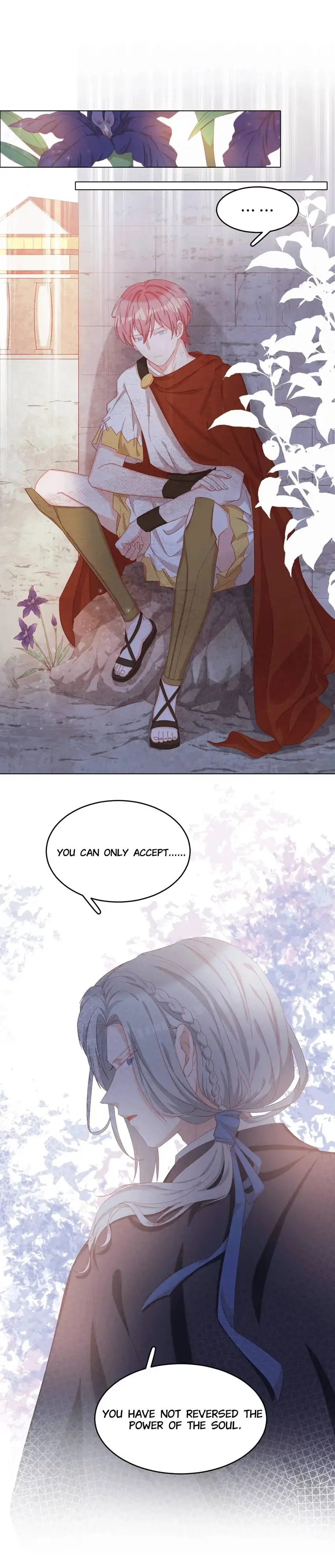 A Song Dwelling In The Clouds: Love Inside The Cage Chapter 98 98 022