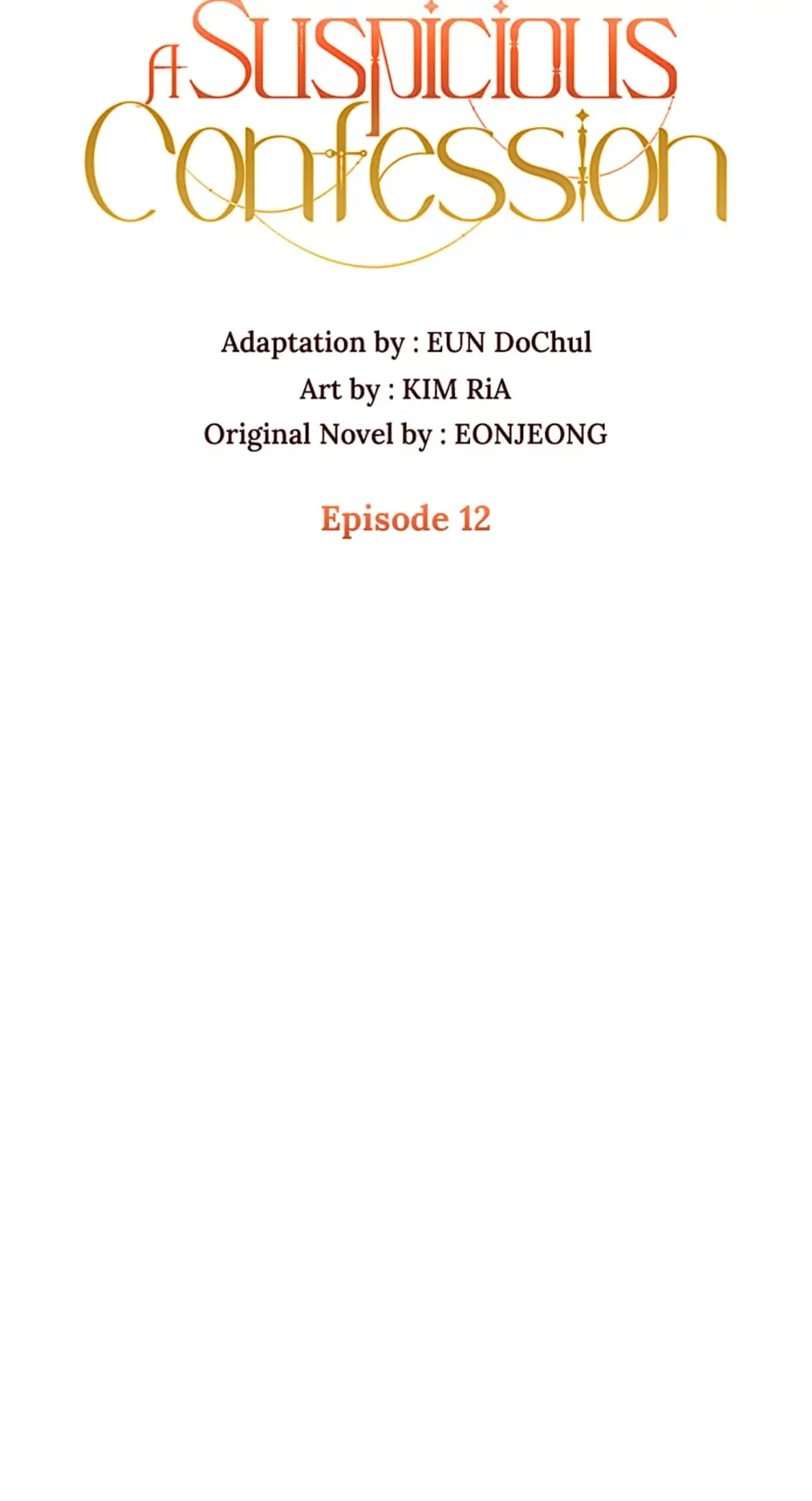 A Suspicious Confession Chapter 12 233 07