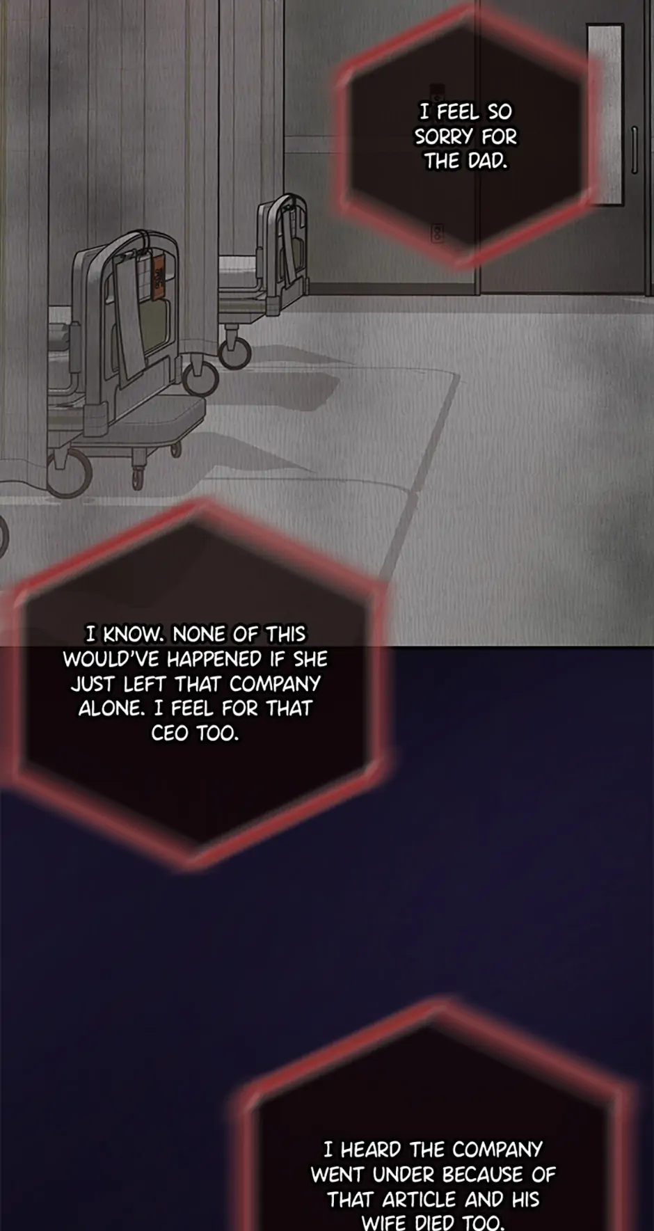 A Suspicious Confession Chapter 12 251 25