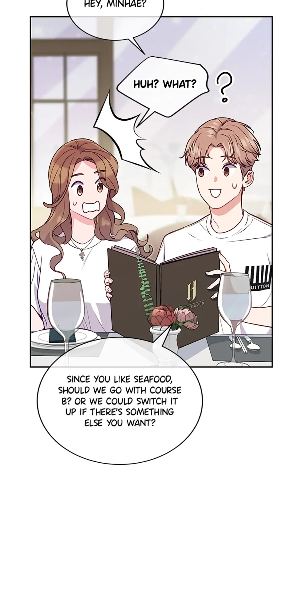 A Suspicious Confession Chapter 12 257 31