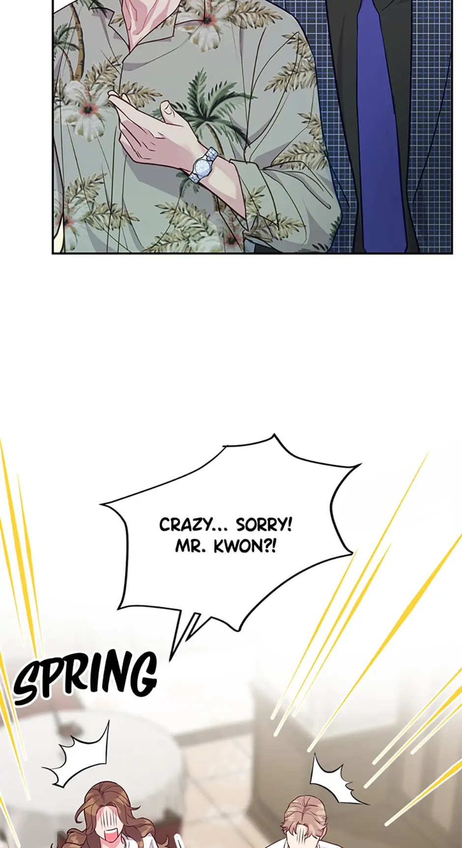 A Suspicious Confession Chapter 12 264 38