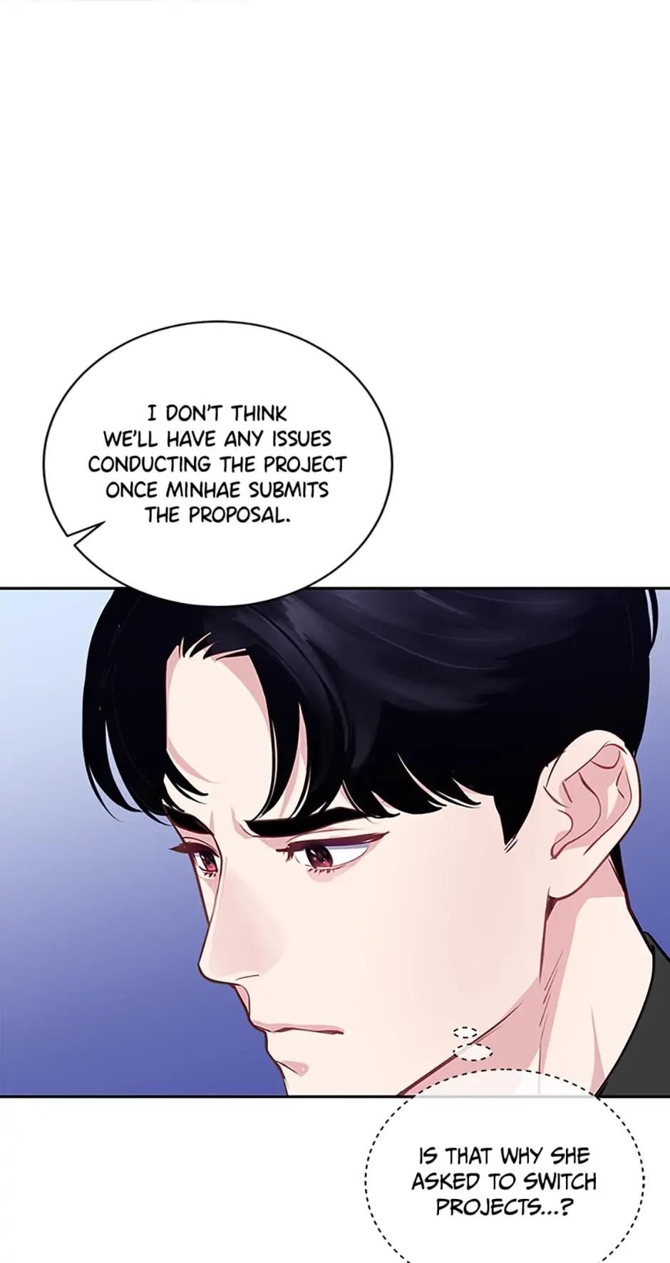 A Suspicious Confession Chapter 13 245 01