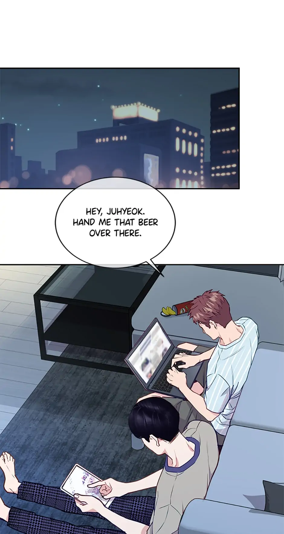 A Suspicious Confession Chapter 13 251 07