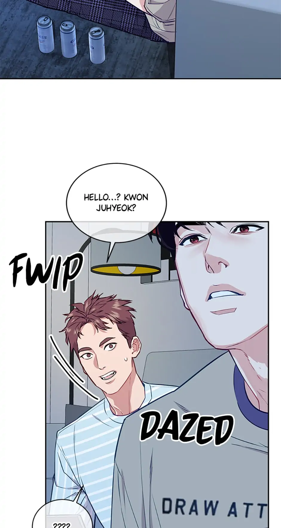 A Suspicious Confession Chapter 13 252 08