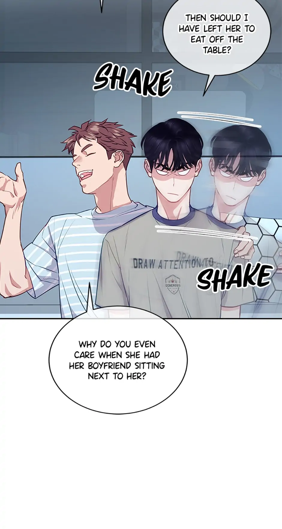 A Suspicious Confession Chapter 13 257 13