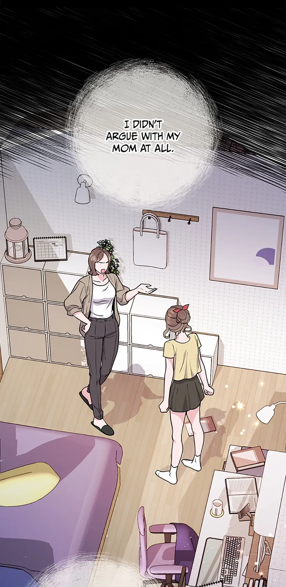 A Suspicious Confession Chapter 13 293 49