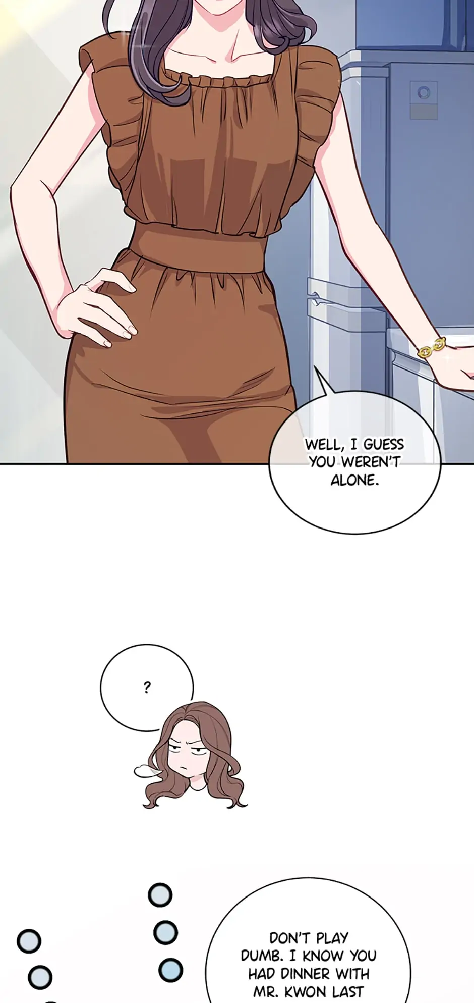 A Suspicious Confession Chapter 13 305 61