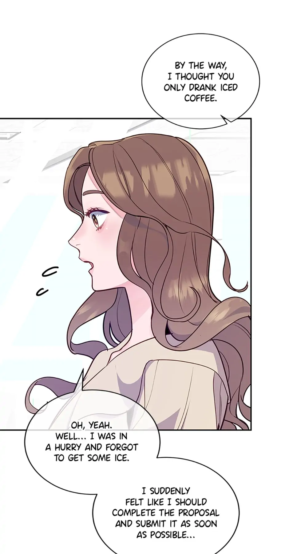 A Suspicious Confession Chapter 14 223 09