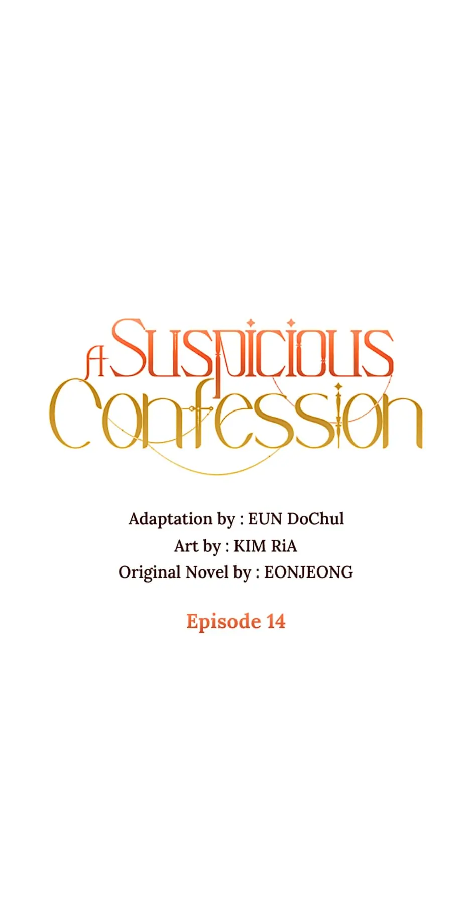 A Suspicious Confession Chapter 14 239 25