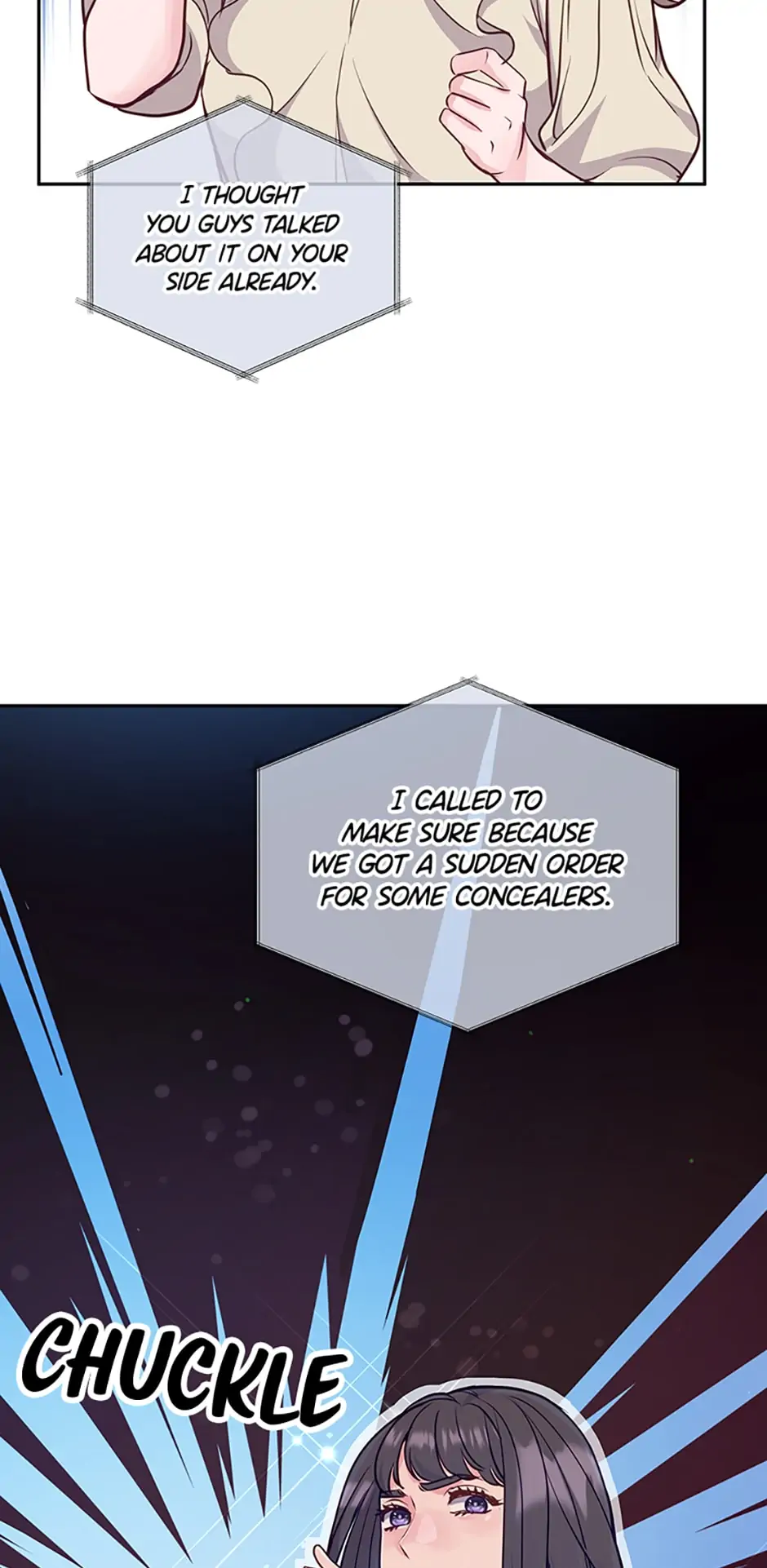 A Suspicious Confession Chapter 14 261 47