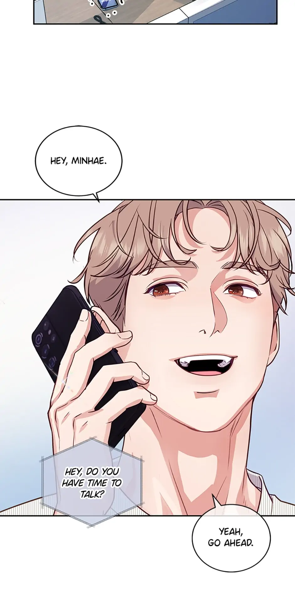 A Suspicious Confession Chapter 14 271 57