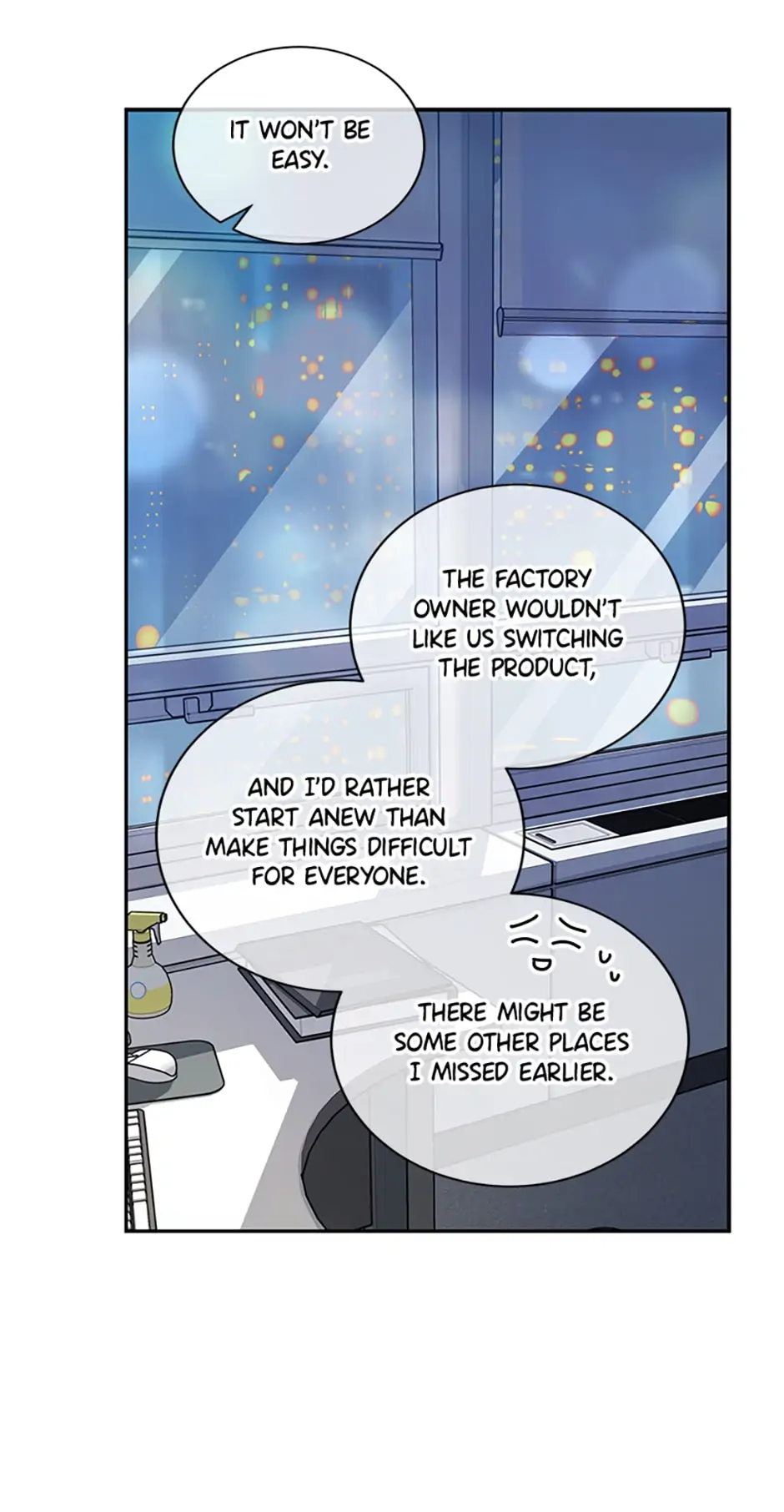 A Suspicious Confession Chapter 15 257 37