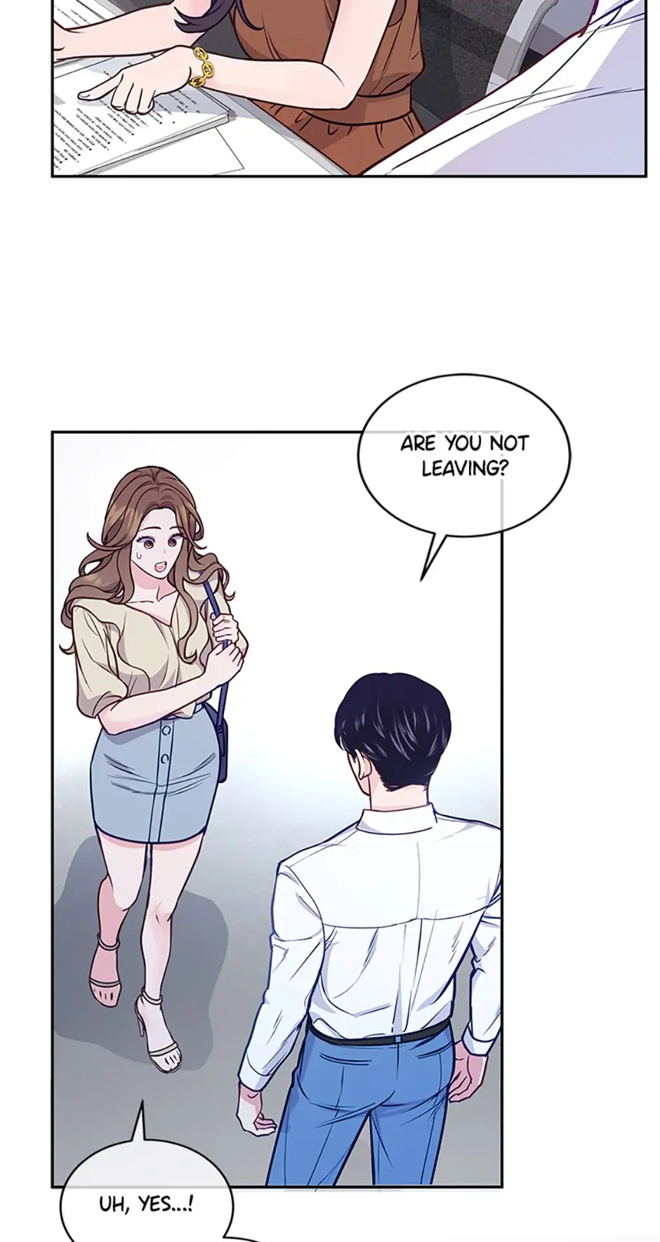 A Suspicious Confession Chapter 15 284 64