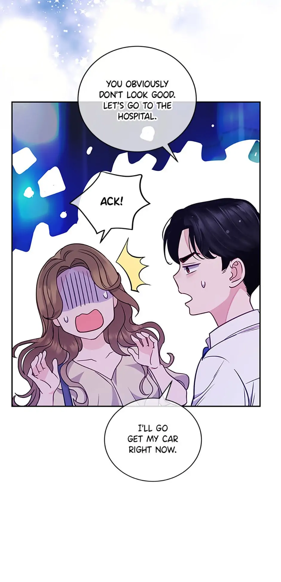 A Suspicious Confession Chapter 16 261 47