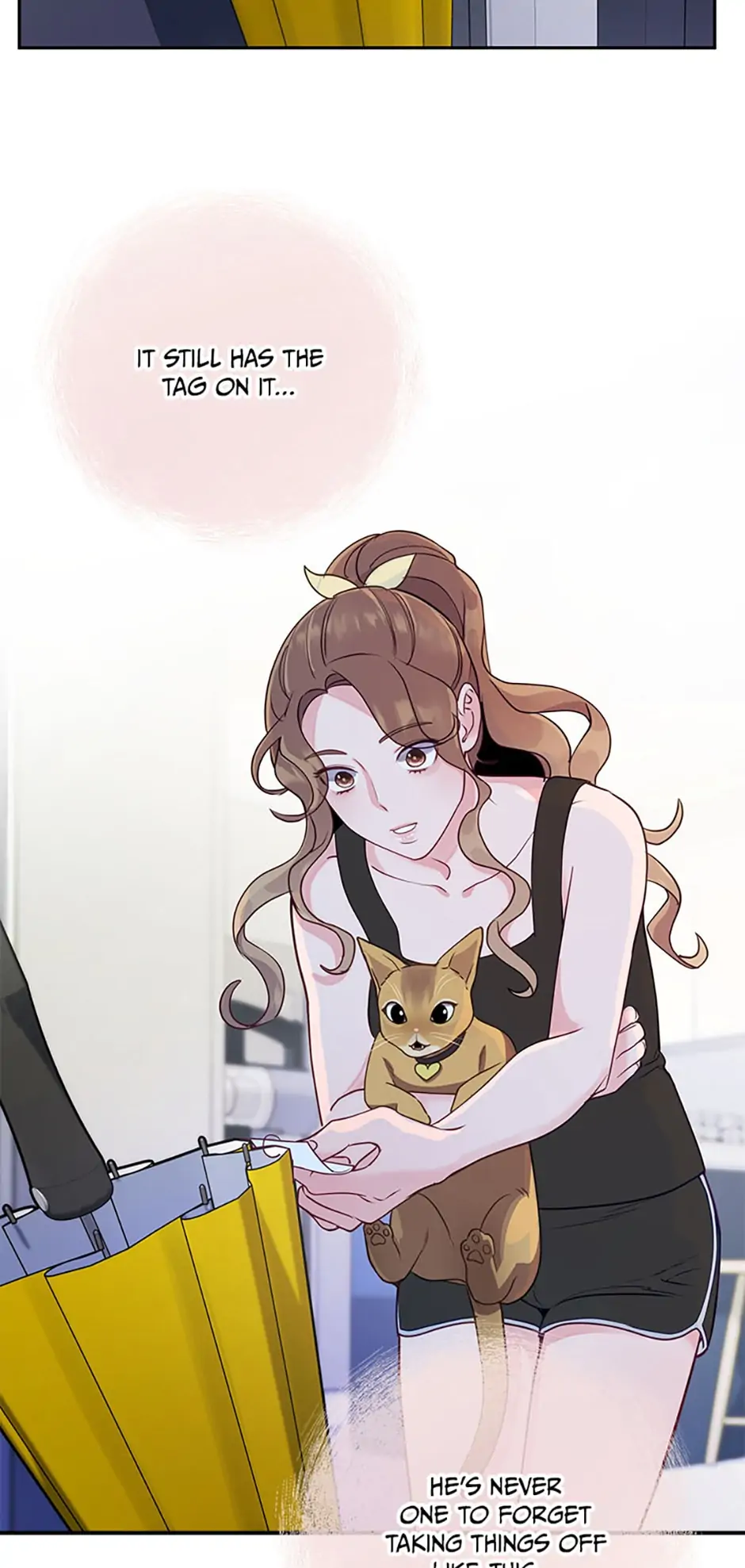 A Suspicious Confession Chapter 17 225 05