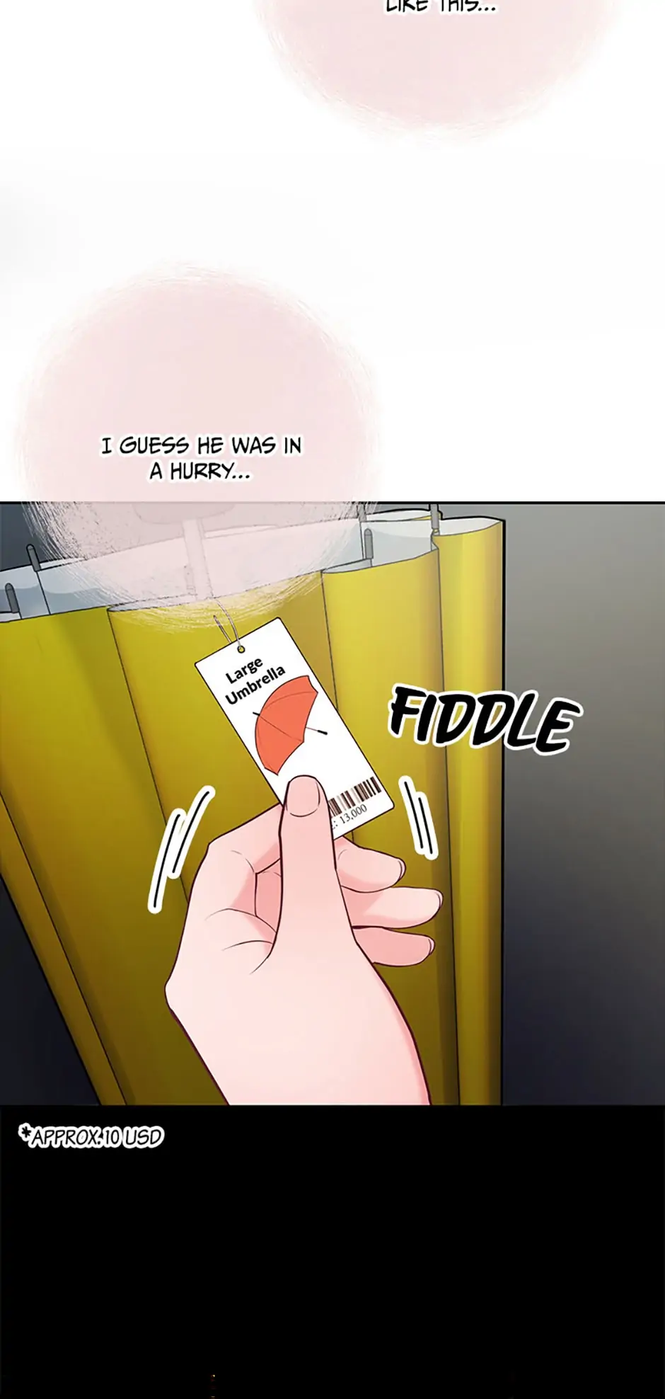 A Suspicious Confession Chapter 17 226 06