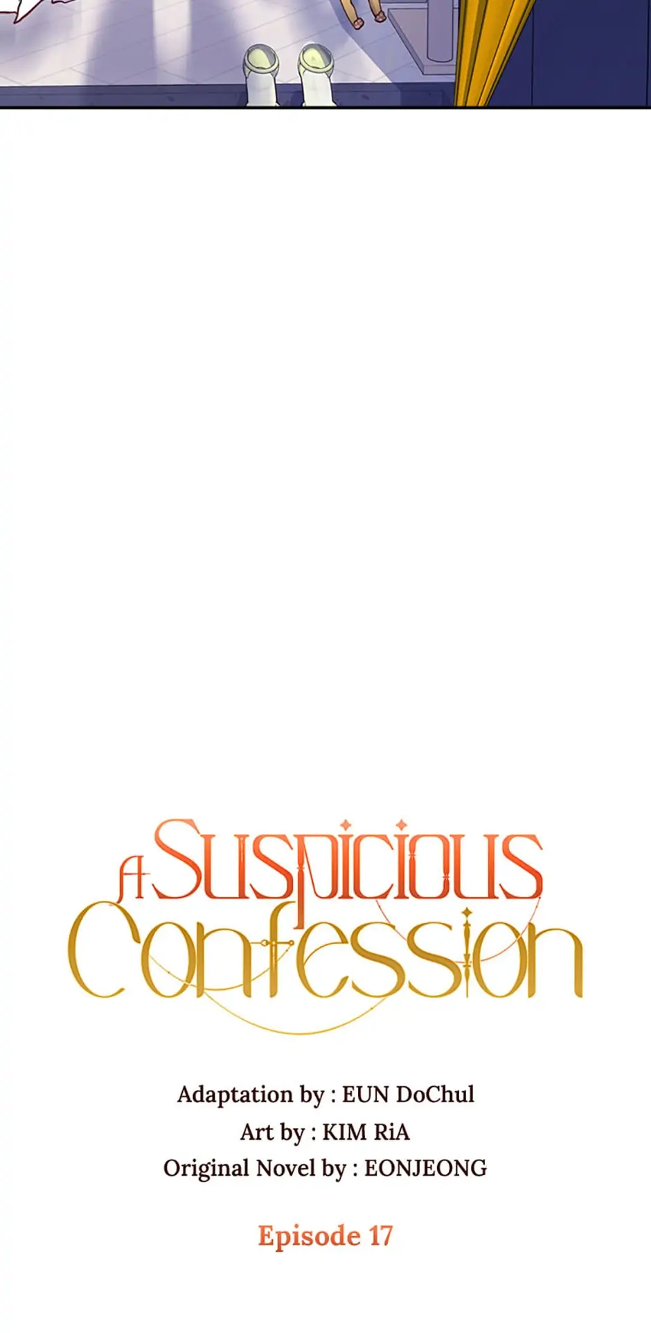 A Suspicious Confession Chapter 17 230 10