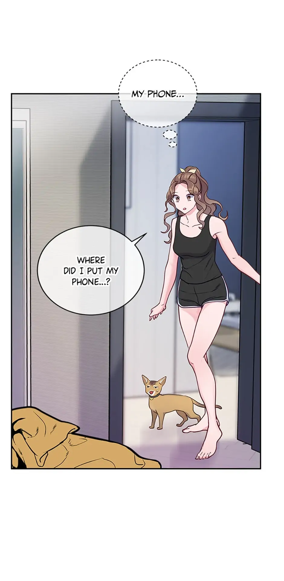 A Suspicious Confession Chapter 17 232 12