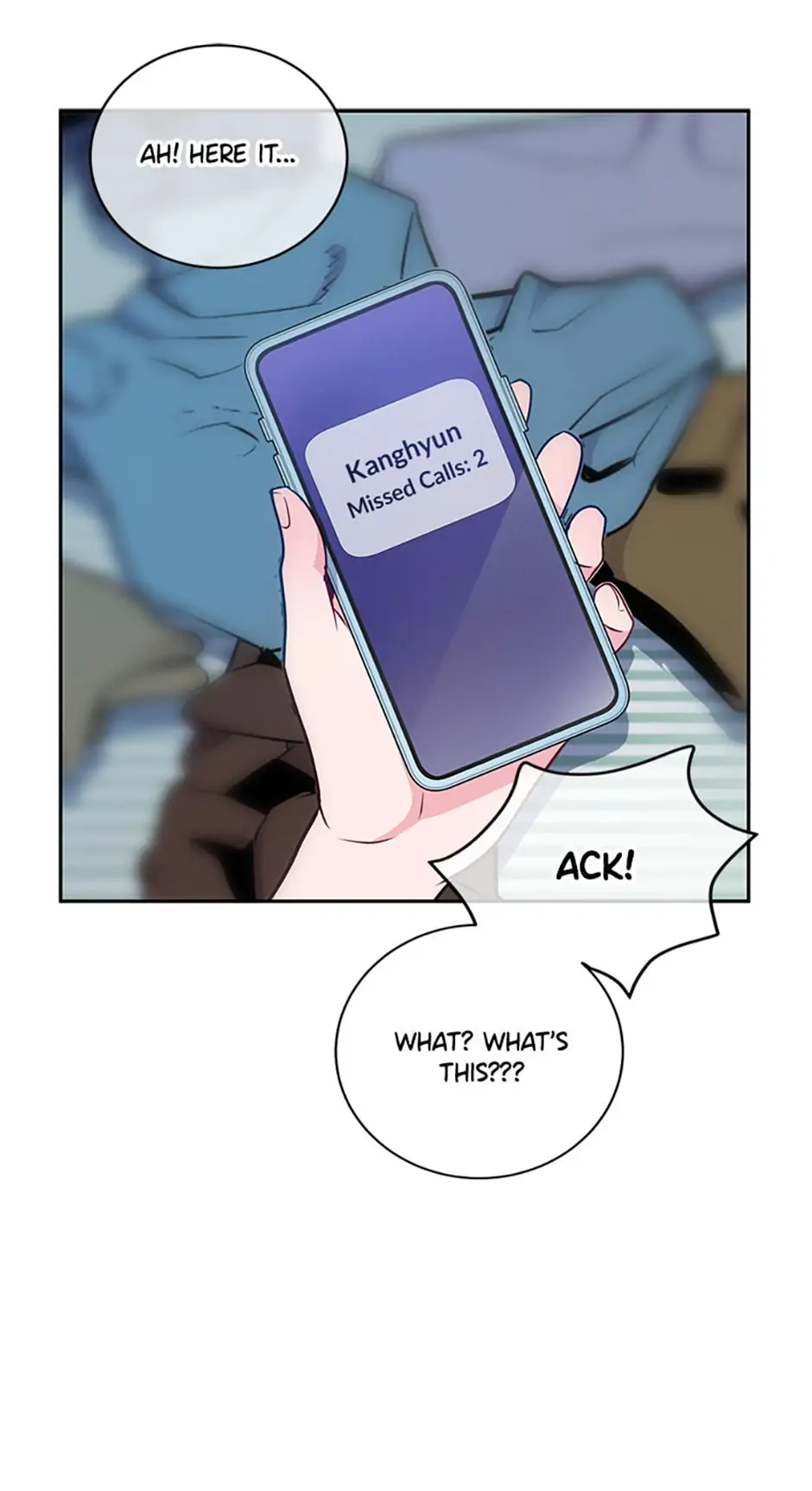 A Suspicious Confession Chapter 17 233 13