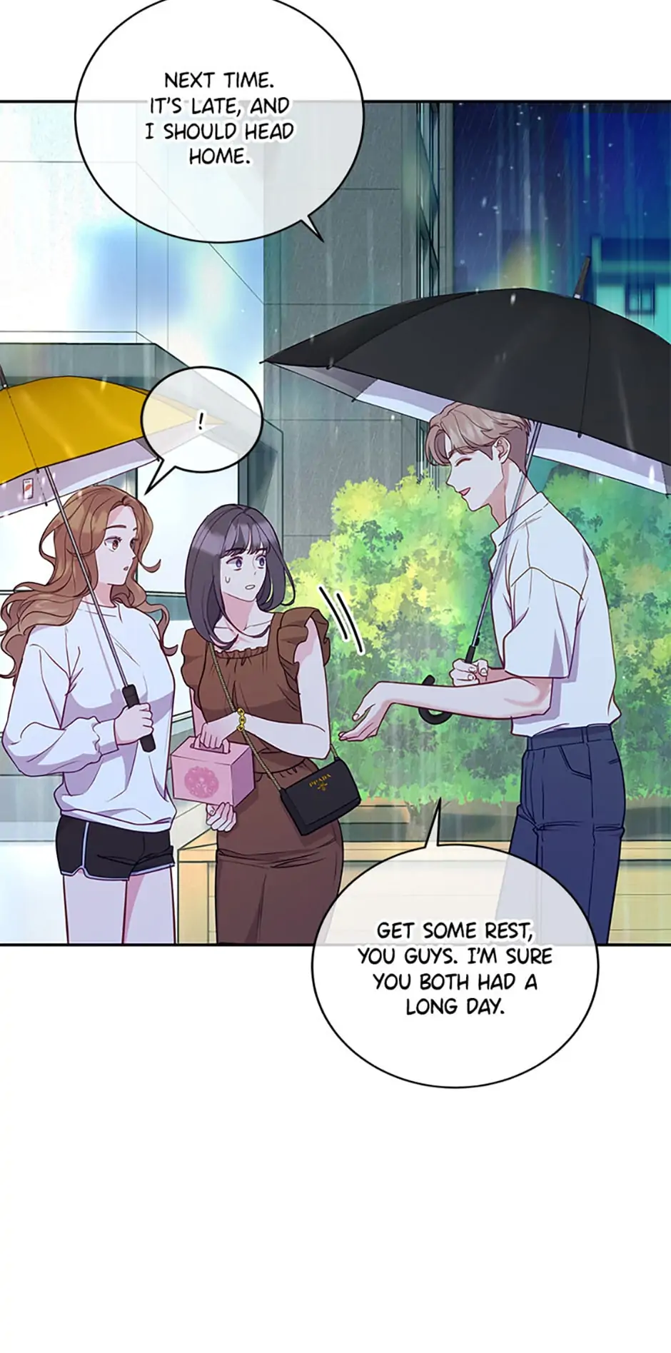 A Suspicious Confession Chapter 17 270 50