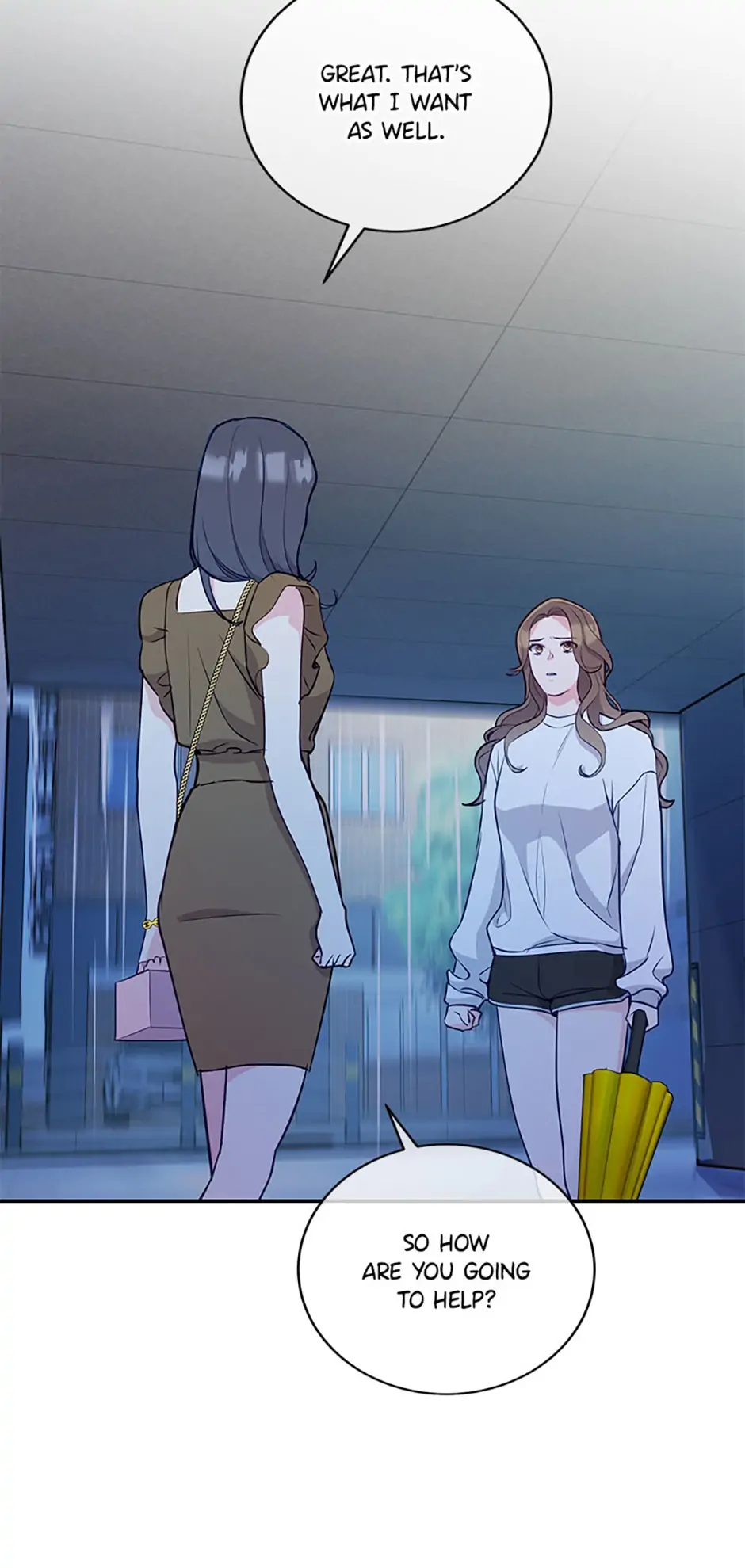 A Suspicious Confession Chapter 18 264 26