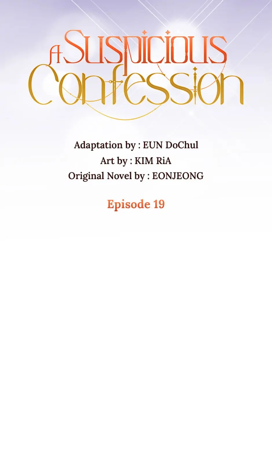 A Suspicious Confession Chapter 19 217 09