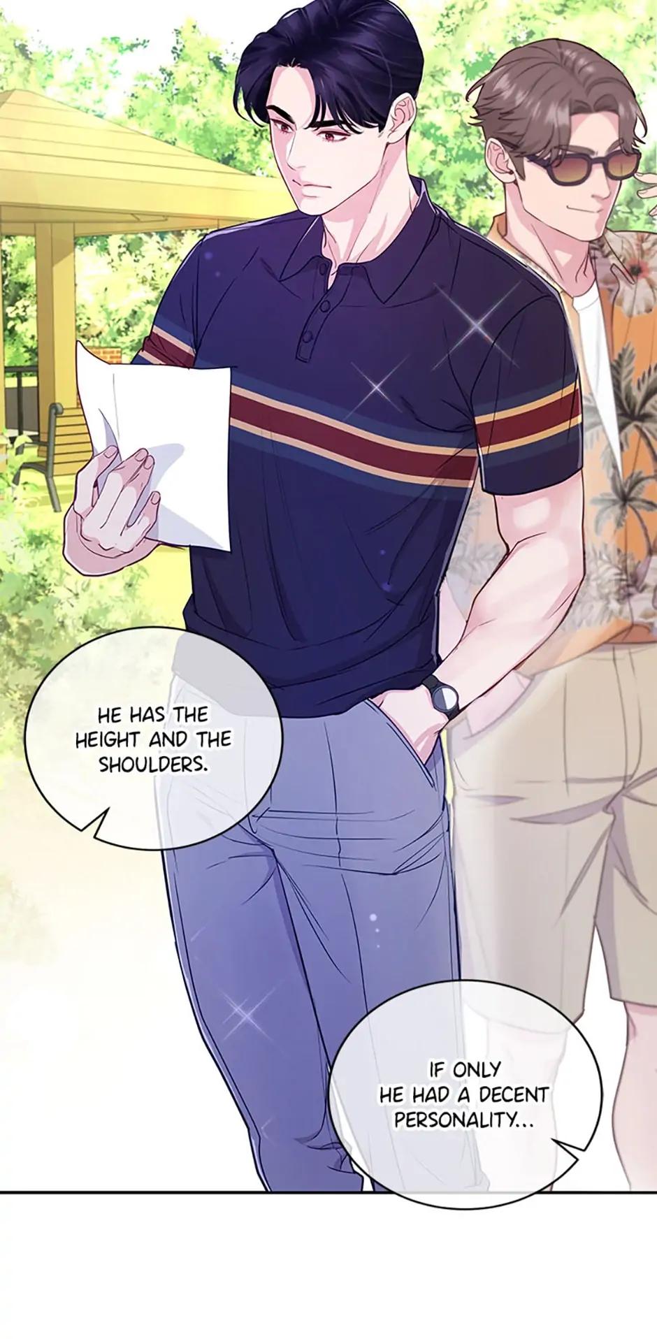 A Suspicious Confession Chapter 19 253 45