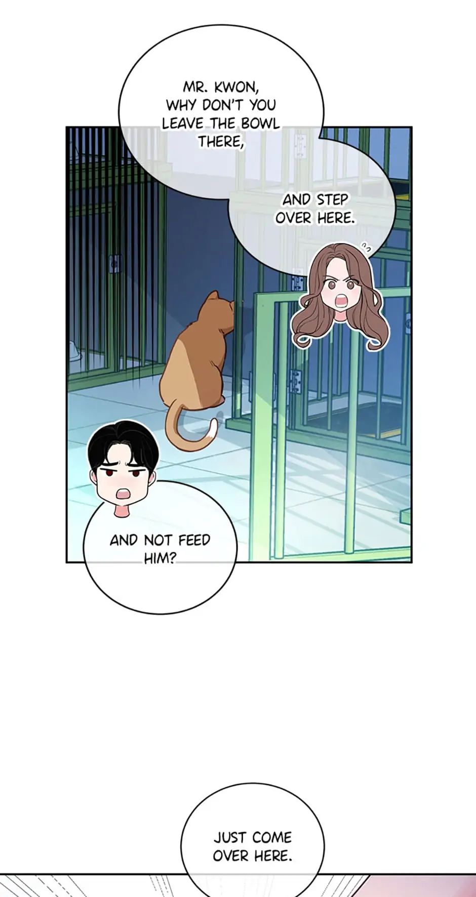 A Suspicious Confession Chapter 20 227 13