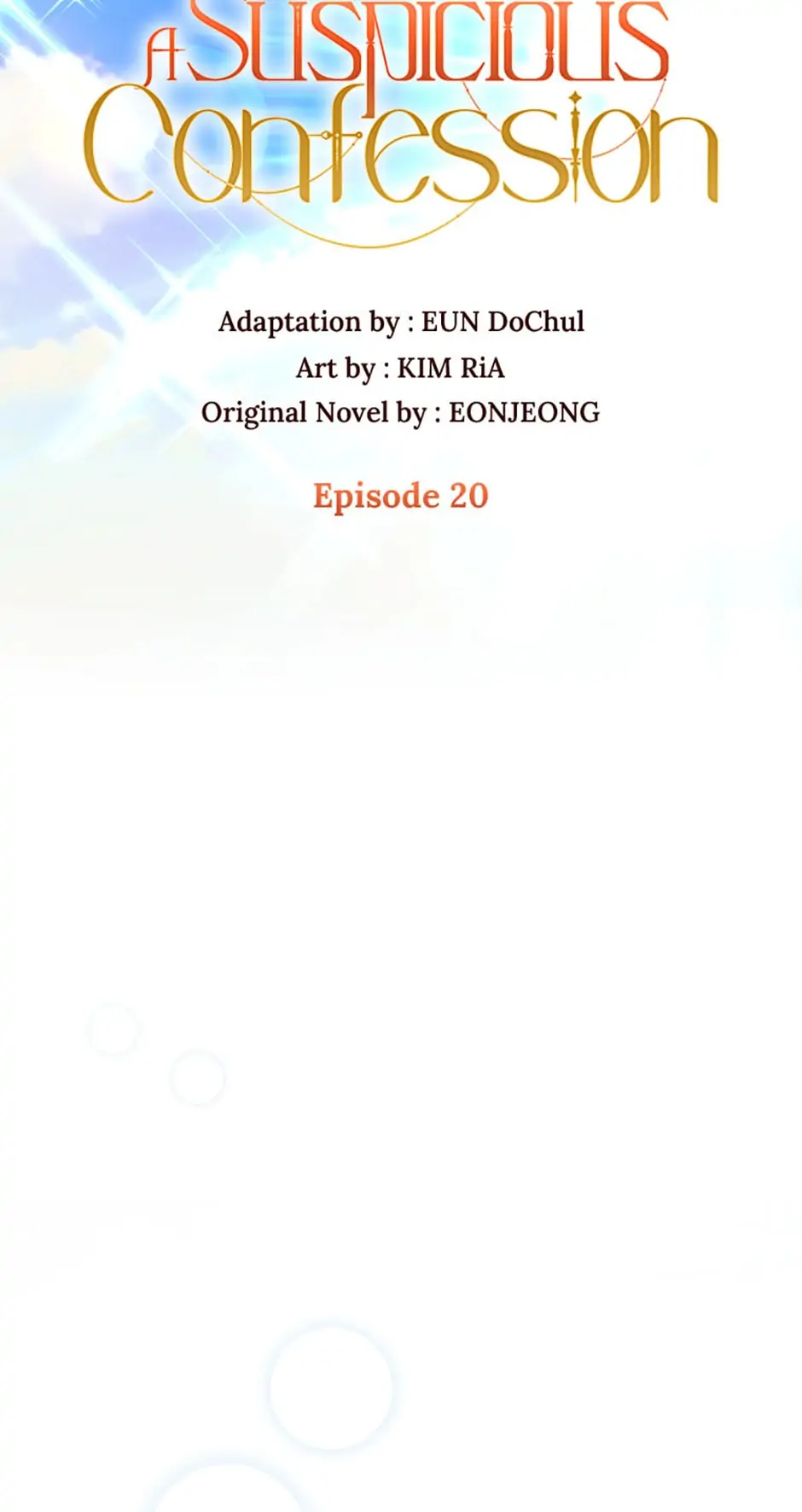 A Suspicious Confession Chapter 20 230 16