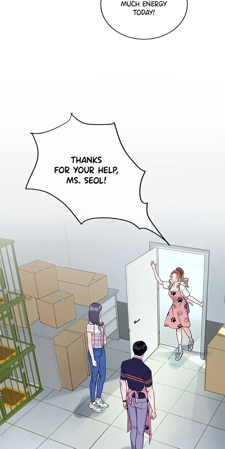 A Suspicious Confession Chapter 20 251 37