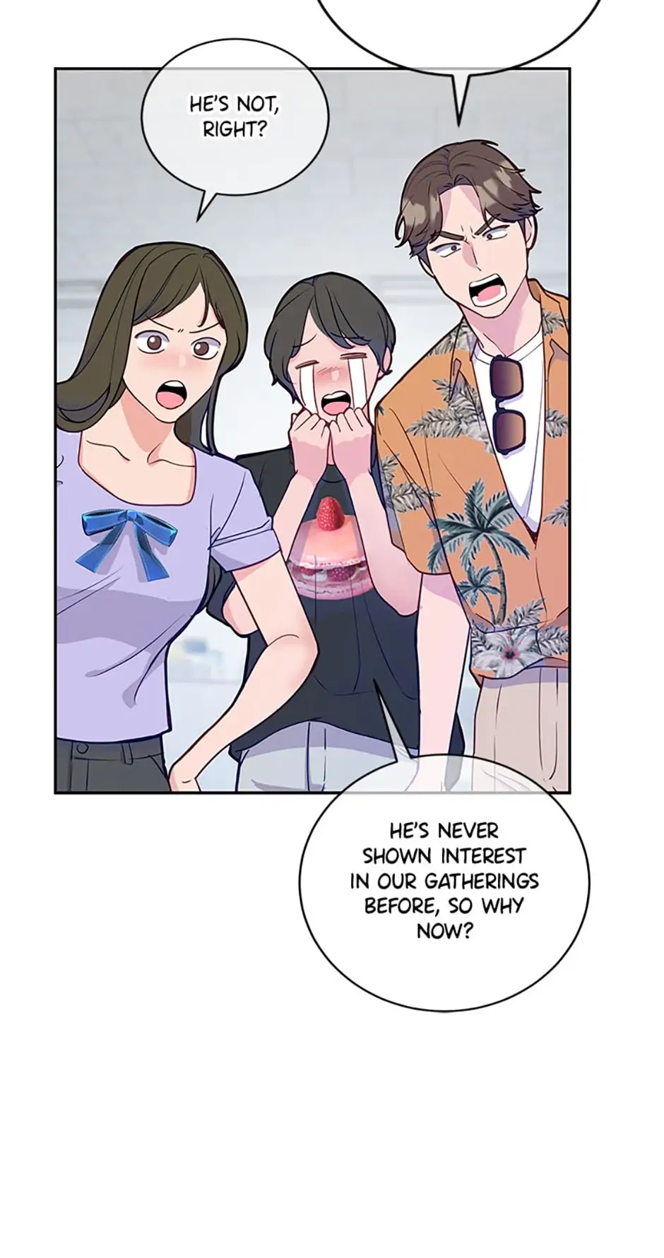 A Suspicious Confession Chapter 20 259 45