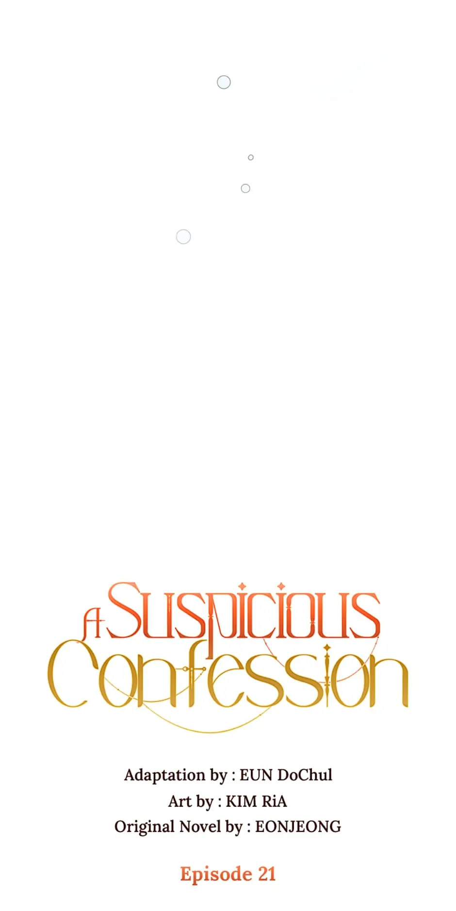 A Suspicious Confession Chapter 21 227 04