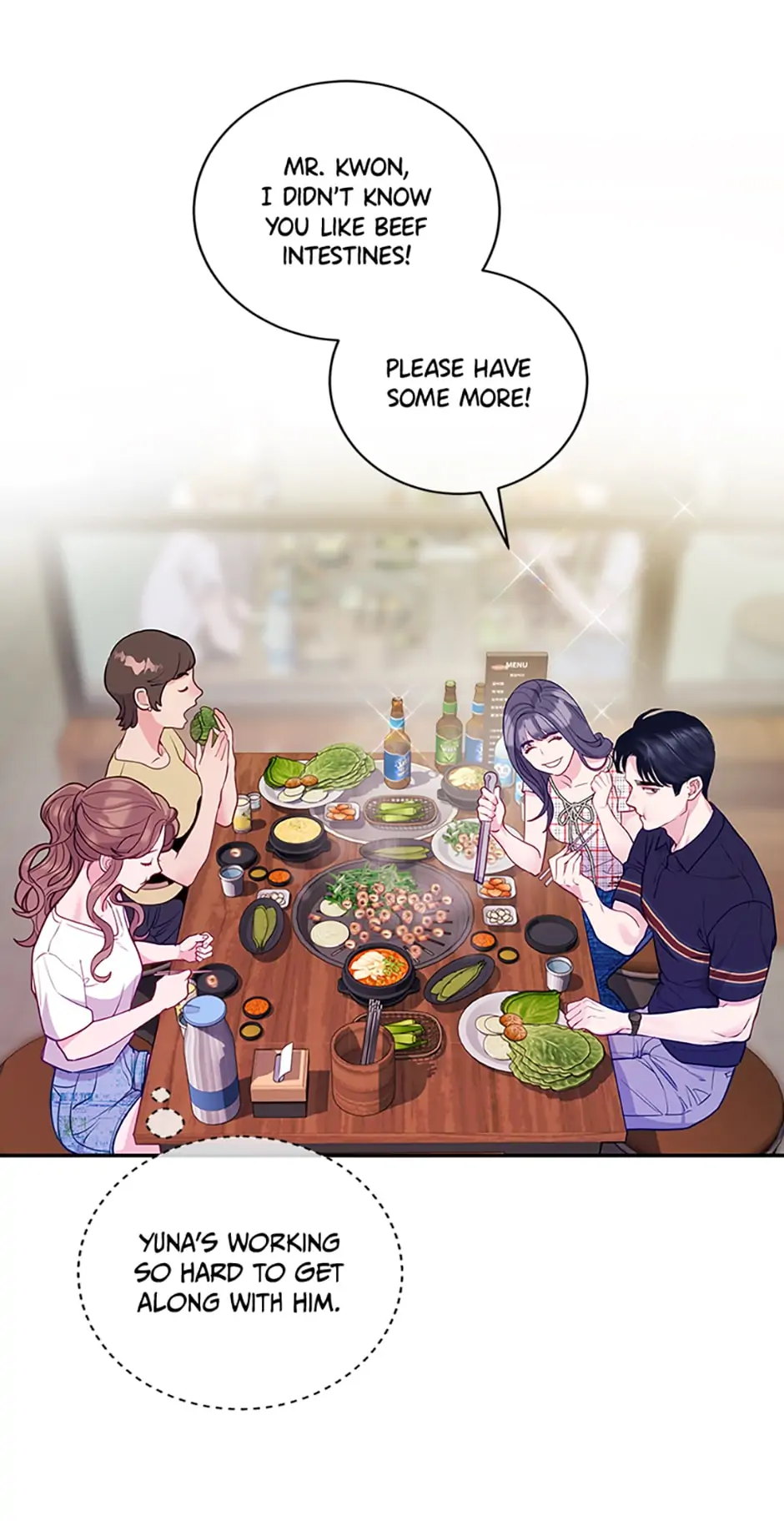 A Suspicious Confession Chapter 21 231 08