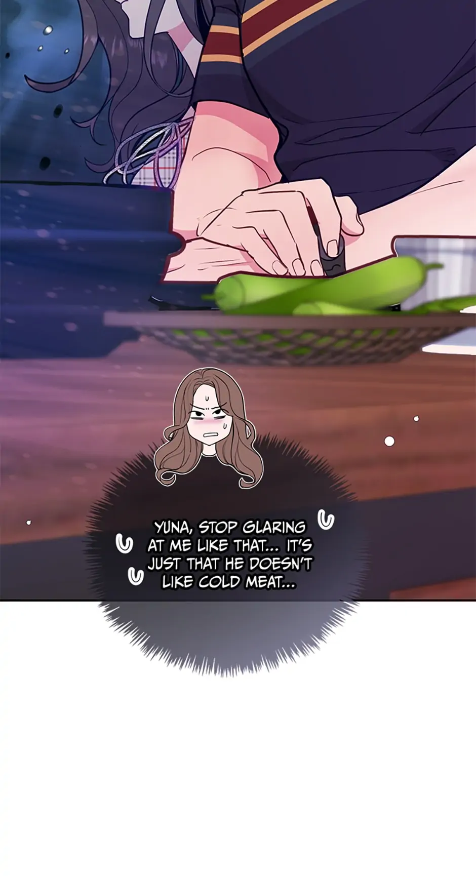 A Suspicious Confession Chapter 21 251 28